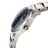 Mercury - Swiss Watch - ME340-SS-9
 Quartz
 36 mm ME340 50m (5 ATM, 169 ft)