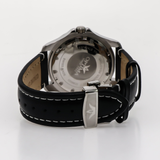 Optima - Swiss Watch - OSM422-SL-1
 Ronda de Cuarzo Suiza 43 mm OSM422 50 meters (5 ATM / 169 feet)