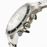 Optima - Swiss Chronograph - OSC422-SS-1
 Chronograph Swiss Ronda Quartz 45 mm OSC422 50 m (5 ATM / 169 ft)