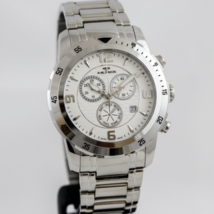 Murex - Swiss Chronograph - MUC508-SS-1
 Swiss Chronograph Ronda 45 mm MUC508 50 m (5 ATM / 169 ft)