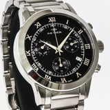 MUREX -Swiss Chronograph - MUC614-SS-3
 Swiss Ronda Chronograp 44mm MUC614 50 meters (5 ATM / 169 feet)