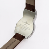 Optima - Swiss Made - OSL121-SL-4
 Quartz
 35 mm OSL121 30 m (3 ATM / 100 ft)