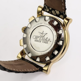 Optima - Swiss Watch - OSL245-GL-1
 Swiss-made multifunction Ronda 38 mm OSL245 30 meters (3 ATM / 100 feet)