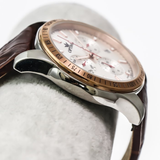 Optima - Swiss Chronograph - OSC432-SRL-1   Swiss Quartz Ronda 44.15mm OSC432 50 m (5 ATM / 139 ft)