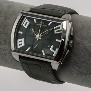 Murex - Swiss Chronograph - ISC675-SL-2
 Swiss Quartz 48.5 mm ISC675 30 m (3 ATM / 100 feet)