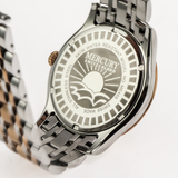 Mercury - Swiss Watch - ME455-SR-4
 Quartz

 45 mm ME455 50m (5 ATM, 169 ft)