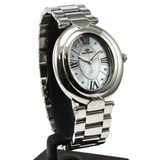 MUREX - Swiss Watch - MUL507-SS-7
 Quartz
 34 x 38 mm MUL507 50 meters (5 ATM / 169 feet)