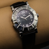 Optima - Swiss Made Watch - OSL300-SL-8 Quartz
 38 mm OSL300 50 m (5 ATM / 169 ft)