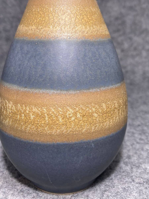 Tachikichi Vase  Vase - Ceramic - Japan - Tachikich Vase Kiyomizu - Kiyomizu Ware (No reserve price)