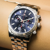OPTIMA - OSC432-SS-9  Quartz
 44.15mm OSC432 50 m (5 ATM / 139 ft)