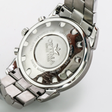 Optima - Swiss Chronograph - OSC367-SS-1  Swiss Ronda 43.4 mm OSC367 50 m (5 ATM / 169 ft)