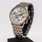 Mercury - Swiss Chronograph - ME395-SR-1 Swiss Chronograph Quartz 47mm ME395 50m (5 ATM, 169 ft)
