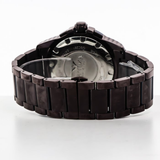 Optima - Swiss Made Chronograph - OSC281-CC-1
 Quartz
 45mm OSC281 50 m (5 ATM / 169 ft).