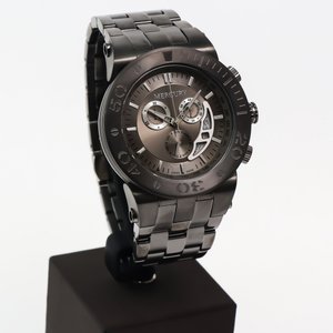 Mercury - Swiss Chronograph - ME10220-BB-2 Swiss Chronograph Quartz 46.5 mm ME10220 100m (10 ATM, 330 ft)