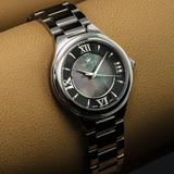 Optima - Swiss Watch  Swiss made Quartz  32 mm OSL373 50 m (5 ATM / 169 ft)