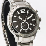 Optima - Swiss Chronograph - OSC362-SS-2
 Swiss Ronda 44.5mm OSC362 50 m (5 ATM / 169 ft)
