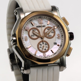 MERCURY - Swiss Chronograph - ME1075-SRX-7  Swiss Quartz  42.5mm. ME1075 30m (3 ATM, 100 ft)