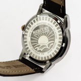Mercury - Swiss Watch - ME360-SRL-7 Quartz

  36 mm ME360 50m (5 ATM, 169 ft)