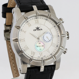 OPTIMA - Swiss Made Watch - OSC299-SL-1 Quartz
 45 mm OSC299 50 m (5 ATM / 169 ft)