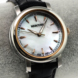 Mercury - Swiss Made Watch - ME380-SRL-7
 Quartz
 33 mm ME380 50m (5 ATM, 169 ft)