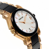 MERCURY - Swiss Watch - ME1080-RB-1
 Quartz
 37 mm ME1080 30 meters (3 ATM, 100 feet)