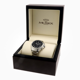 Murex - Swiss Chronograph - MUC539-SS-3
 Swiss Chronograph Ronda 47 mm MUC539 50 m (5 ATM / 169 ft)