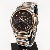 MERCURY - Swiss Chronograph - ME415-SR-4
 Quartz
 44mm ME415  50 meters (5 ATM, 169 feet)