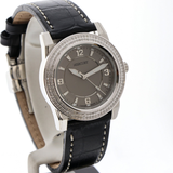 Mercury - Swiss Watch - ME10230-SL-S-2 Swiss Quartz  36 mm ME10230 50m (5 ATM, 169 ft)