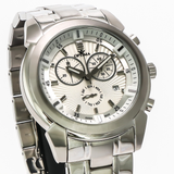 Optima - Swiss Chronograph - OSC367-SS-1  Swiss Ronda 43.4 mm OSC367 50 m (5 ATM / 169 ft)
