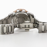 Murex - Swiss Chronograph - MUC605-SR-1 Swiss Chronograph Ronda 44.7 mm MUC605 50 m (5 ATM / 169 ft)