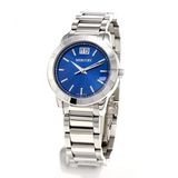 Mercury - Swiss Watch - ME340-SS-9
 Quartz
 36 mm ME340 50m (5 ATM, 169 ft)
