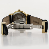 MERCURY - Swiss Watch - ME280-GL-1 Swiss made retrograde Quartz 38 mm ME280 50m (5 ATM, 169 ft)