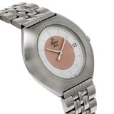 Vintage Rama - Swiss Made - RAM9450-SS-1
  Swiss made ETA Quartz 42.80 mm RAM9450 30m (3ATM)