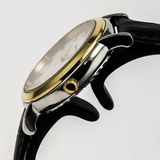 MERCURY - Swiss Watch - ME280-SGL-1
 Swiss made retrograde Quartz  38 mm ME280 50m (5 ATM, 169 ft)