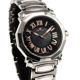 Optima - Swiss Made Watch - OSL248-SS-8
 Quartz
 39 mm OSL248 30 m (3 ATM / 100 ft)