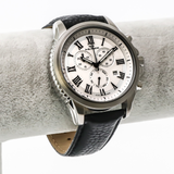 Murex - Swiss Chronograph - MUC539-SL-1
 Swiss Chronograph Ronda 47 mm MUC539 50 m (5 ATM / 169 ft)