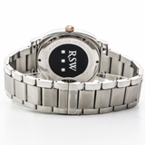 RSW - Swiss Watch - RSWM110-SR-1  Ronda 45 x 42 mm RSWM110 50m (5ATM)