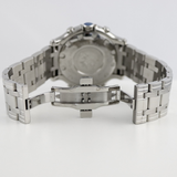 Optima - Swiss Chronograph - OSC301-SS-3 Swiss Chronograph Ronda 47mm OSC301 50 m (5 ATM / 169 ft).
