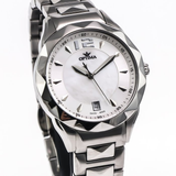 Optima - Swiss Watch - OSL268-SS-7
 Quartz
 40 mm  OSL268 50 meters (5 ATM / 169 feet)