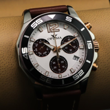Optima - Swiss Chronograph - OSC451-SRL-1 Swiss Ronda Quartz  46.45 mm OSC451 50 m (5 ATM / 139 ft)