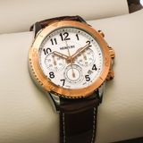 Mercury - Swiss Chronograph - ME390-SRL-1 Swiss Chronograph Quartz 46 mm ME390 50m (5 ATM, 169 ft)