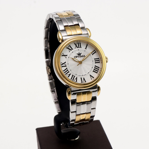 Optima - Swiss Watch - OSL365-SG-1 Swiss Ronda Quartz 35 mm  OSL365 50 m (5 ATM / 169 ft)