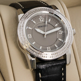 Mercury - Swiss Watch - ME10230-SL-S-2 Swiss Quartz  36 mm ME10230 50m (5 ATM, 169 ft)