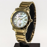 Mercury - Swiss Watch - ME255-GG-7 Swiss Quartz 36 mm ME255 50m (5 ATM, 169 ft)