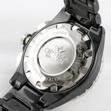 Optima - Swiss Chronograph - OSC318-BS-3  Swiss Chronograph 43 mm OSC318 50 m (5 ATM / 169 ft)