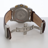 Mercury - Swiss Chronograph - ME10225-SGL-1   Swiss Chronograph Quartz 44 mm
 ME10225 50m (5 ATM, 169 ft)