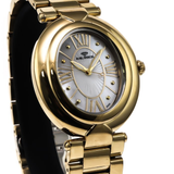 MUREX - Swiss Watch - MUL507-GG-7
 Quartz
 34 x 38mm MUL507 50m (5 ATM / 169 ft)
