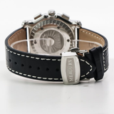 MERCURY - Swiss Chronographe - ME1075-SL-S-7  Swiss Quartz 42.5 mm ME1075 50 m (5 ATM / 169 ft)