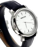 Mercury - Swiss Watch - ME375-SL-1 Swiss Quartz 42 mm ME375 50m (5 ATM, 169 ft)