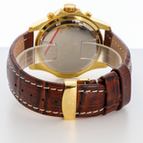 Murex - Swiss chronograph - ISC832-GL-1  Swiss made Chronograph 46 mm ISC832 50m (5 ATM, 169 ft)